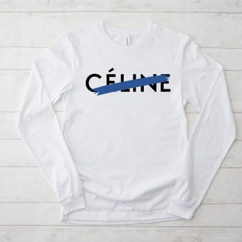 Celine Loose Luxury Kid Tee Unisex LongsleeveShirt LTB0800