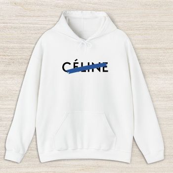 Celine Loose Luxury Unisex Pullover Hoodie HTB1054