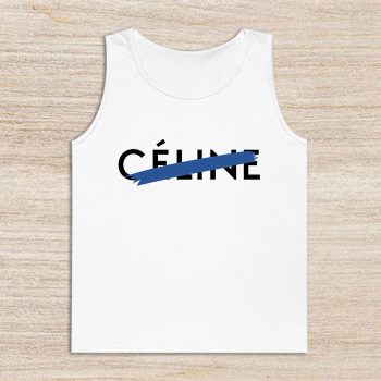 Celine Loose Luxury Unisex Tank Top TTTB0941