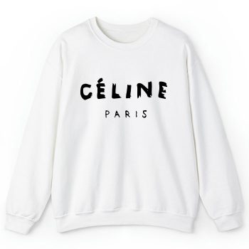 Celine Paris Crewneck Sweatshirt CSTB0817