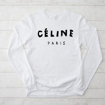 Celine Paris Kid Tee Unisex LongsleeveShirt LTB0798