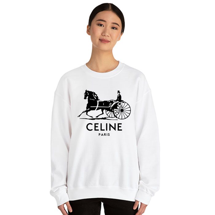 Celine-Paris-Logo-Luxury-Crewneck-Sweatshirt-CSTB0821-1