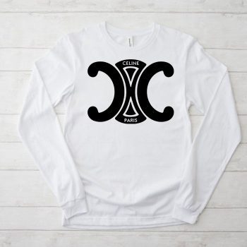 Celine Paris Logo Luxury Kid Tee Unisex LongsleeveShirt LTB0790