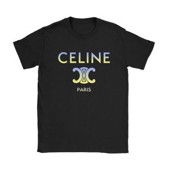 Celine Paris Logo Luxury Kid Tee Unisex T-Shirt TTB1819