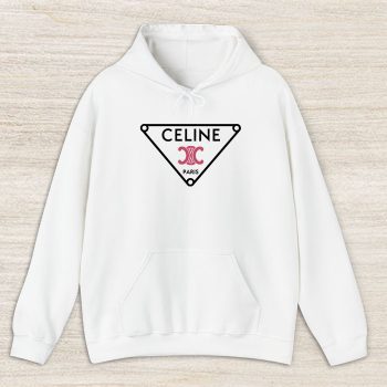 Celine Paris Logo Luxury Unisex Pullover Hoodie HTB1055