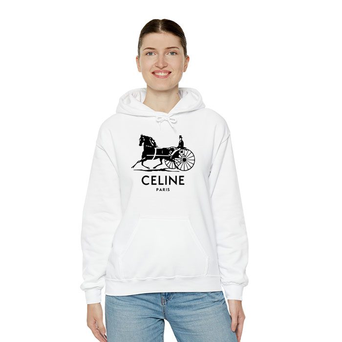 Celine-Paris-Logo-Luxury-Unisex-Pullover-Hoodie-HTB1056-3