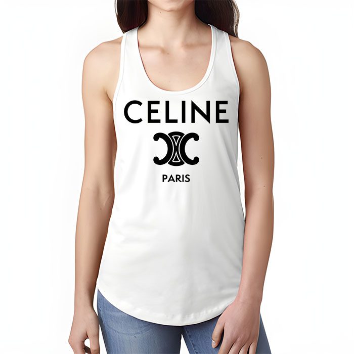 Celine-Paris-Logo-Luxury-Unisex-Tank-Top-TTTB0928-2
