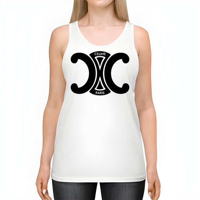 Celine-Paris-Logo-Luxury-Unisex-Tank-Top-TTTB0931-3