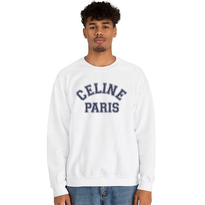 Celine-Paris-Luxury-Crewneck-Sweatshirt-CSTB0822-2