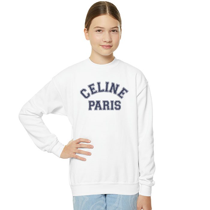 Celine-Paris-Luxury-Crewneck-Sweatshirt-CSTB0822-4