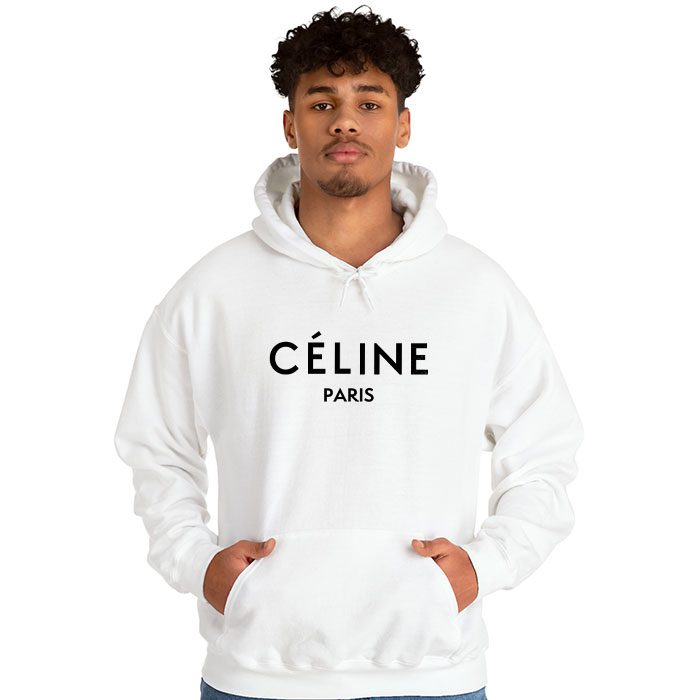 Celine-Paris-Luxury-Unisex-Pullover-Hoodie-HTB1071-1