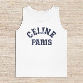 Celine Paris Luxury Unisex Tank Top TTTB0944