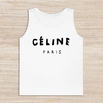 Celine Paris Unisex Tank Top TTTB0939