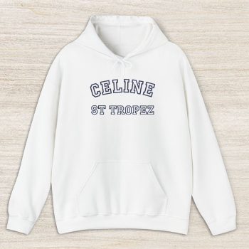 Celine ST Trope 70’S Unisex Pullover Hoodie HTB1048