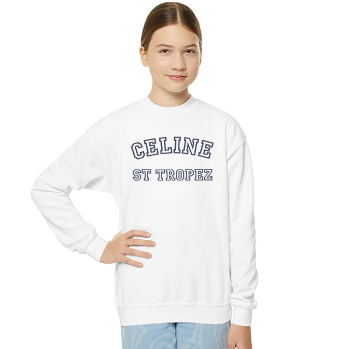 Celine-St-Trope-70S-Crewneck-Sweatshirt-CSTB0813-4