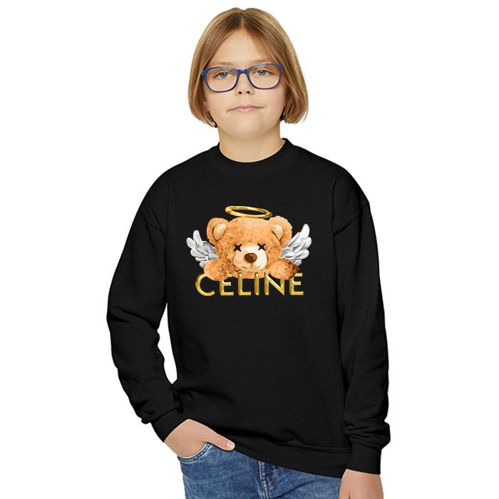 Celine-Teddy-Bear-Luxury-Crewneck-Sweatshirt-CSTB0823-5