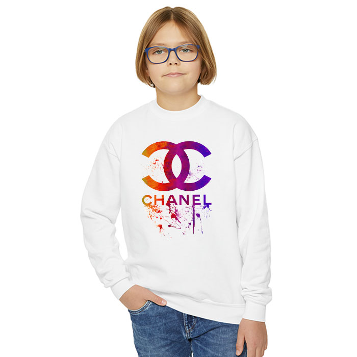 Chanel-Original-Colorful-Logo-Crewneck-Sweatshirt-CSTB0222-3