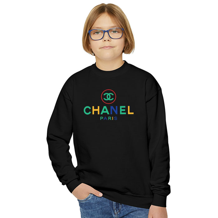 Chanel-Paris-Original-Logo-Crewneck-Sweatshirt-CSTB0238-5