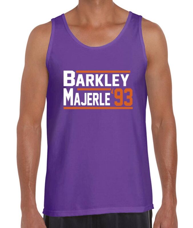 Charles-Barkley-Dan-Majerle-Phoenix-Suns-1993-Unisex-Tank-Top Charles Barkley Dan Majerle Phoenix Suns 1993 Unisex Tank Top