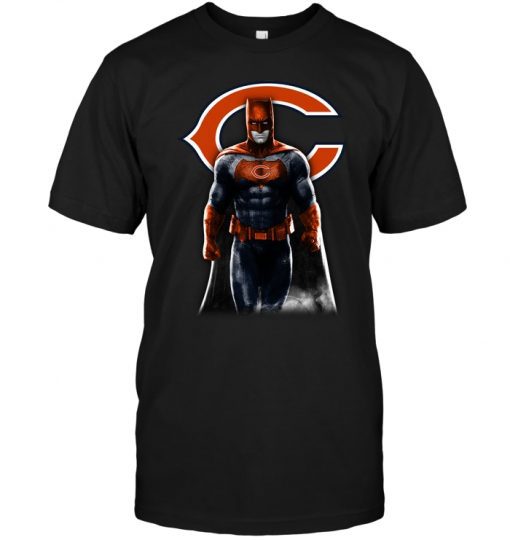 Chicago-Bears-Batman-Bruce-Wayne-Unisex-T-Shirt-Kid-T-Shirt-LTS1332 Chicago Bears Batman Bruce Wayne Unisex T-Shirt Kid T-Shirt LTS1332