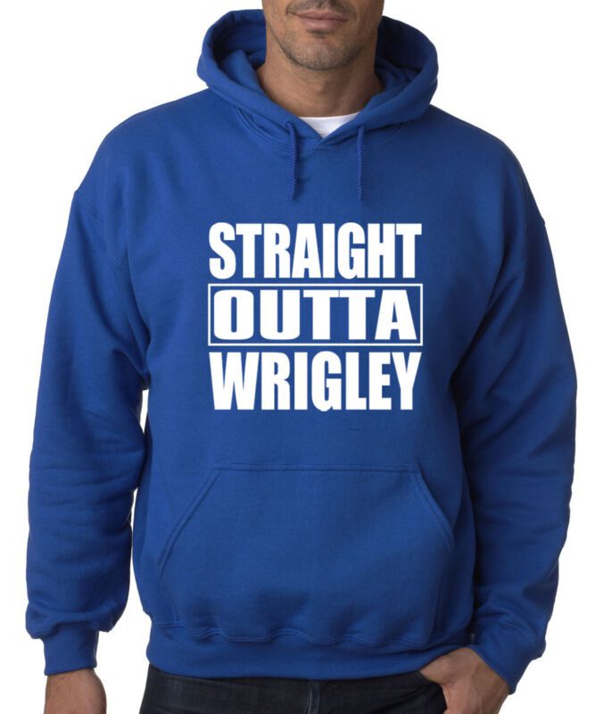 Chicago-Cubs-Wrigley-Straight-Outta-Wrigley-Hooded-Sweatshirt-Unisex-Hoodie Chicago Cubs Wrigley "Straight Outta Wrigley" Hooded Sweatshirt Unisex Hoodie