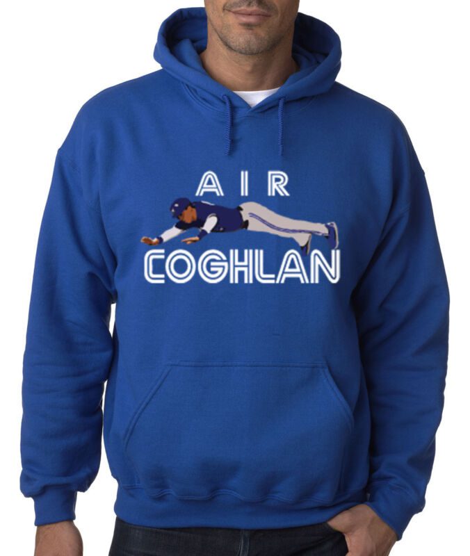 Chris-Coghlan-Toronto-Blue-Jays-Air-Coghlan-Hooded-Sweatshirt-Unisex-Hoodie Chris Coghlan Toronto Blue Jays "Air Coghlan" Hooded Sweatshirt Unisex Hoodie