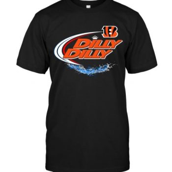 Cincinnati Bengals Dilly Dilly Bud Light Unisex T-Shirt Kid T-Shirt LTS1600