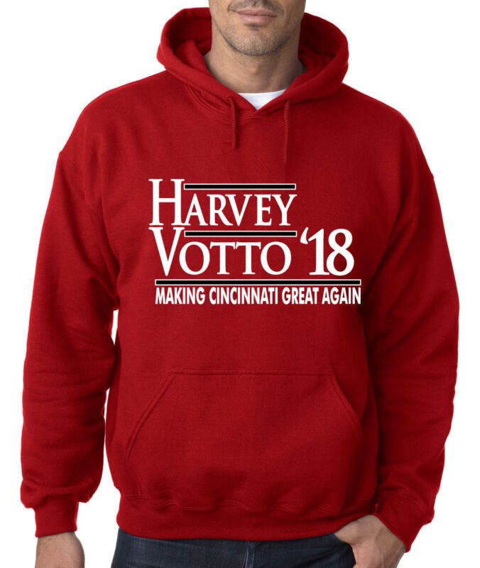 Cincinnati-Reds-Matt-Harvey-Joey-Votto-18-Hoodie-Hooded-Sweatshirt Cincinnati Reds Matt Harvey Joey Votto "18" Hoodie Hooded Sweatshirt