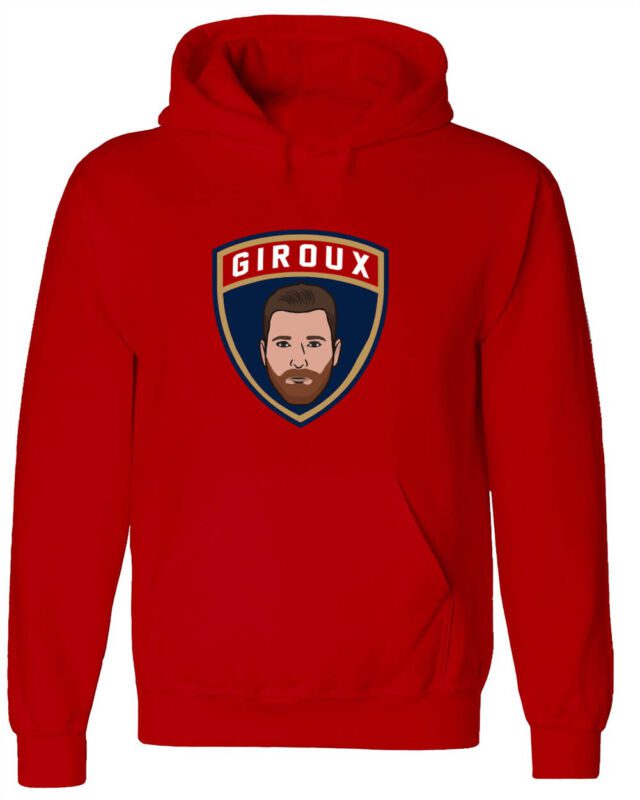 Claude-Giroux-Florida-Panthers-Logo-Crew-Hooded-Sweatshirt-Unisex-Hoodie Claude Giroux Florida Panthers Logo Crew Hooded Sweatshirt Unisex Hoodie