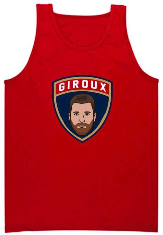 Claude-Giroux-Florida-Panthers-Logo-Unisex-Tank-Top Claude Giroux Florida Panthers Logo Unisex Tank Top