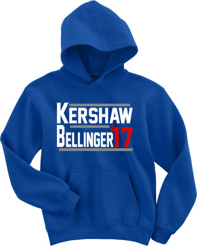 Clayton-Kershaw-Cody-Bellinger-17-Los-Angeles-Dodgers-Hooded-Sweatshirt-Unisex-Hoodie Clayton Kershaw Cody Bellinger 17 Los Angeles Dodgers Hooded Sweatshirt Unisex Hoodie