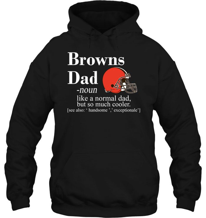 Cleveland-Browns-Like-A-Normal-Dad-But-So-Much-Cooler-Unisex-T-Shirt-Kid-T-Shirt-LTS1858 Cleveland Browns Like A Normal Dad But So Much Cooler Unisex T-Shirt Kid T-Shirt LTS1858