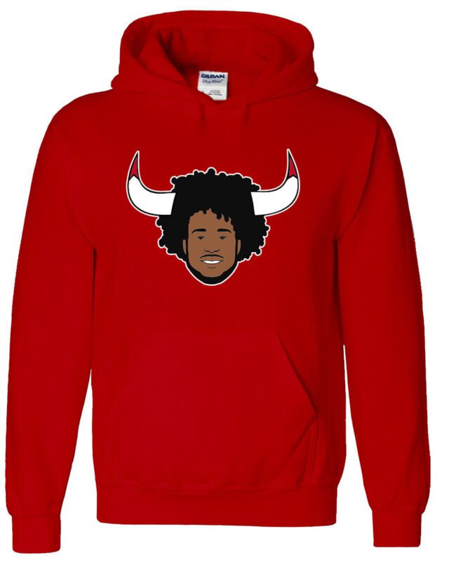 Coby-White-Unc-Chicago-Bulls-Logo-Hooded-Sweatshirt-Unisex-Hoodie Coby White Unc Chicago Bulls Logo Hooded Sweatshirt Unisex Hoodie