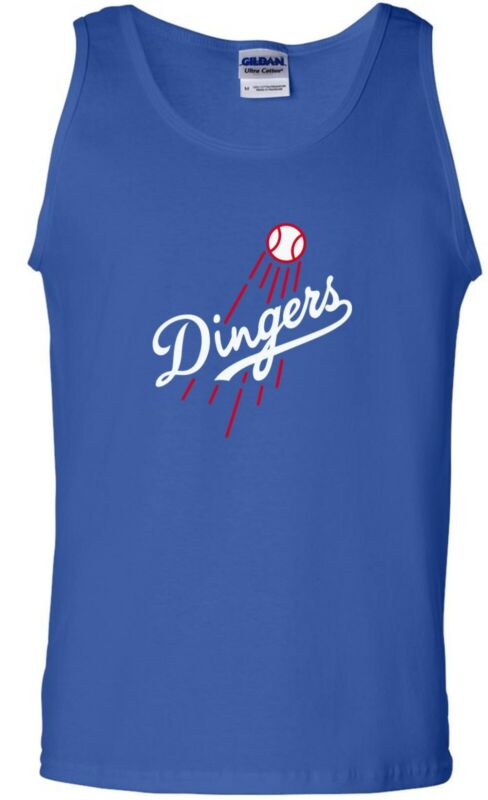Cody-Bellinger-Kike-Hernandez-Los-Angeles-Dodgers-Dingers-Unisex-Tank-Top Cody Bellinger Kike Hernandez Los Angeles Dodgers "Dingers" Unisex Tank Top