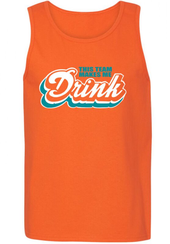 Dan-Marino-Ryan-Fitzpatrick-Miami-Dolphins-This-Team-Makes-Me-Drink-Unisex-Tank-Top Dan Marino Ryan Fitzpatrick Miami Dolphins This Team Makes Me Drink Unisex Tank Top