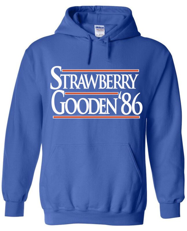 Darryl-Strawberstrawberry-Doc-Gooden-New-York-Mets-86-Hoodie-Hooded-Sweatshirt Darryl Strawberstrawberry Doc Gooden New York Mets "86" Hoodie Hooded Sweatshirt