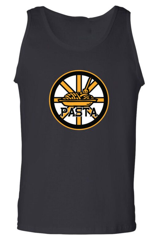 David-Pastrnak-Boston-Bruins-Stanley-Cup-Pasta-Unisex-Tank-Top David Pastrnak Boston Bruins Stanley Cup "Pasta" Unisex Tank Top