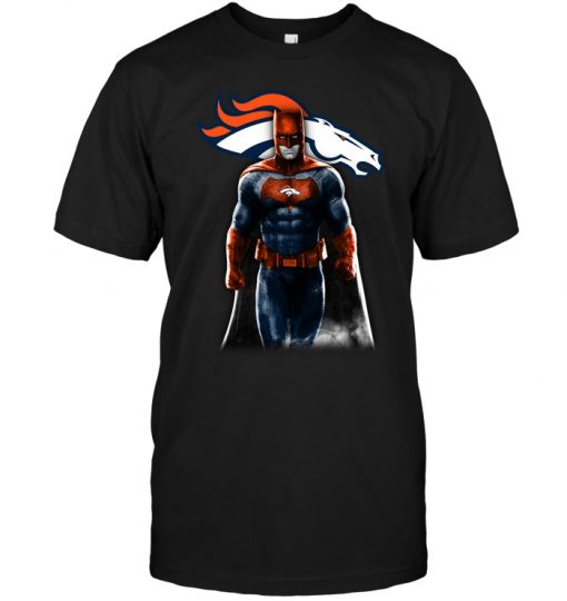 Denver-Broncos-Batman-Bruce-Wayne-Unisex-T-Shirt-Kid-T-Shirt-LTS1041 Denver Broncos Batman Bruce Wayne Unisex T-Shirt Kid T-Shirt LTS1041