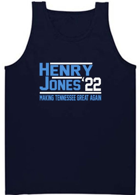 Derrick-Henry-Julio-Jones-Tennessee-Titans-2022-Unisex-Tank-Top Derrick Henry Julio Jones Tennessee Titans 2022 Unisex Tank Top