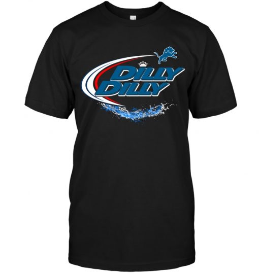Detroit-Lions-Dilly-Dilly-Bud-Light-Unisex-T-Shirt-Kid-T-Shirt-LTS3484 Detroit Lions Dilly Dilly Bud Light Unisex T-Shirt Kid T-Shirt LTS3484