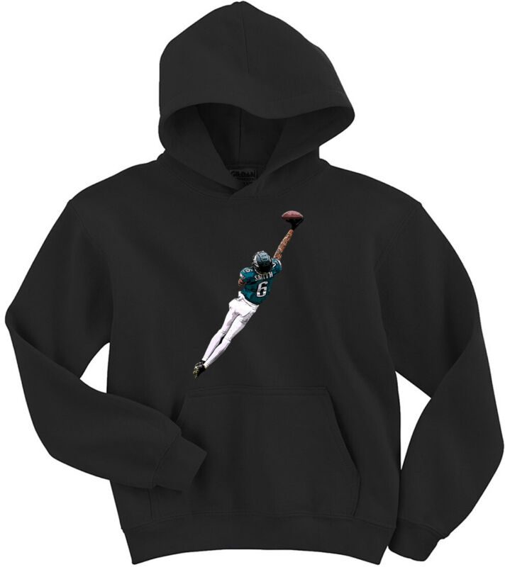 Devonta-Smith-Philadelphia-Eagles-Catch-Crew-Hooded-Sweatshirt-Unisex-Hoodie Devonta Smith Philadelphia Eagles Catch Crew Hooded Sweatshirt Unisex Hoodie
