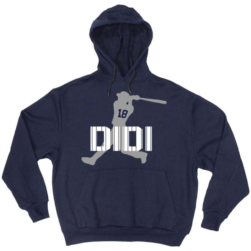 Didi-Gregorious-New-York-Yankees-Home-Run-Hoodie-Hooded-Sweatshirt Didi Gregorious New York Yankees "Home Run" Hoodie Hooded Sweatshirt