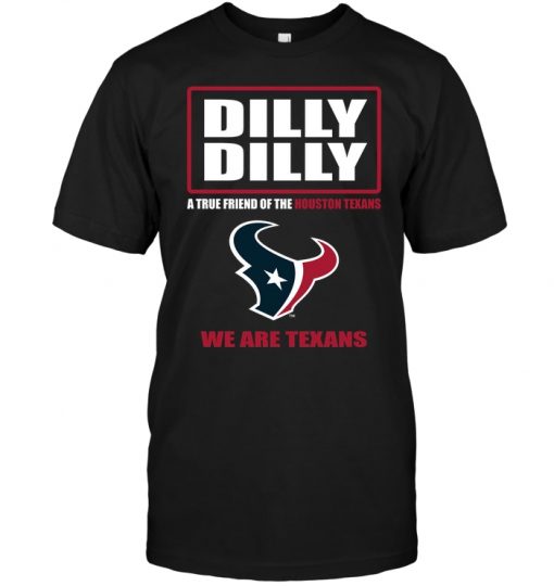 Dilly-Dilly-A-True-Friend-Of-The-Houston-Texans-We-Are-Texans-Unisex-T-Shirt-Kid-T-Shirt-LTS4017 Dilly Dilly A True Friend Of The Houston Texans We Are Texans Unisex T-Shirt Kid T-Shirt LTS4017