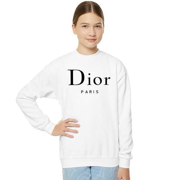 Dior-Logo-Luxury-Crewneck-Sweatshirt-CSTB0598-4