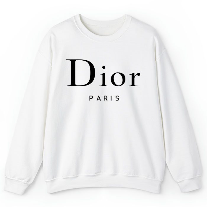 Dior-Logo-Luxury-Crewneck-Sweatshirt-CSTB0598 Dior Logo Luxury Crewneck Sweatshirt CSTB0598
