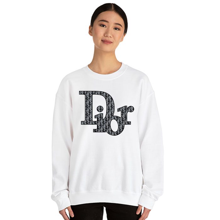 Dior-Logo-Luxury-Crewneck-Sweatshirt-CSTB0601-1