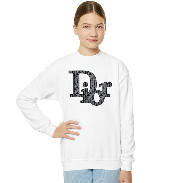 Dior-Logo-Luxury-Crewneck-Sweatshirt-CSTB0601-4