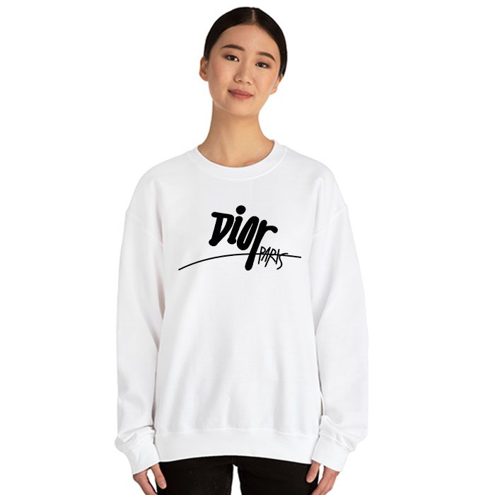Dior-Logo-Luxury-Crewneck-Sweatshirt-CSTB0612-1