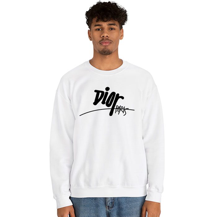 Dior-Logo-Luxury-Crewneck-Sweatshirt-CSTB0612-2