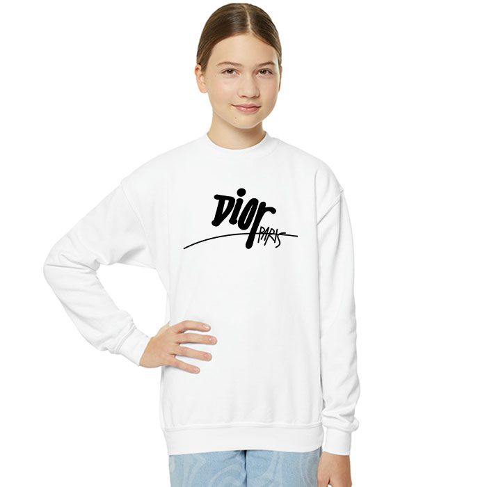 Dior-Logo-Luxury-Crewneck-Sweatshirt-CSTB0612-4